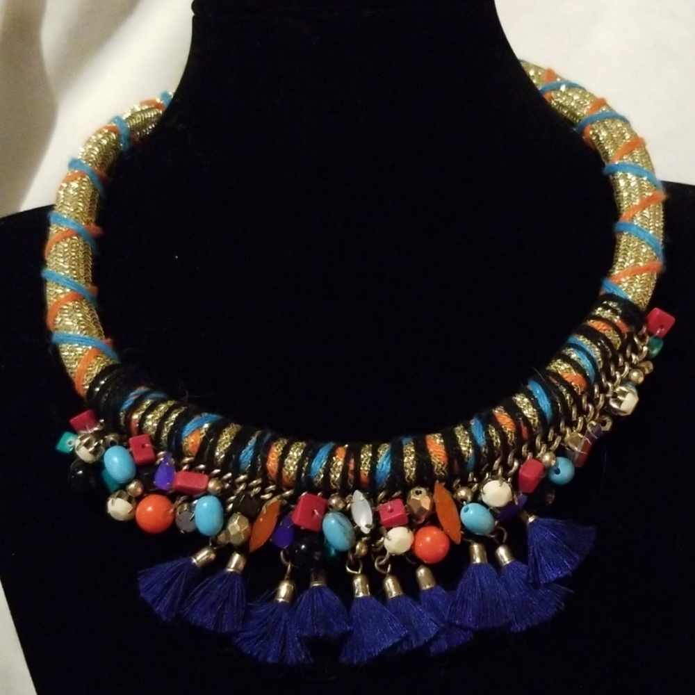 new mark necklace